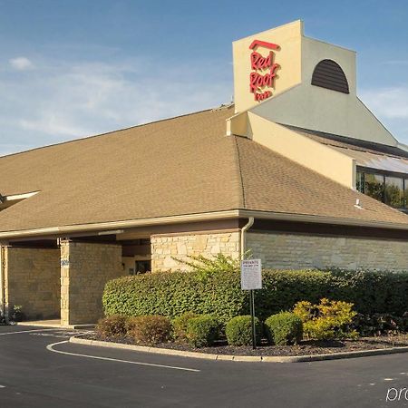 Red Roof Inn Columbus Northeast Уестървил Екстериор снимка